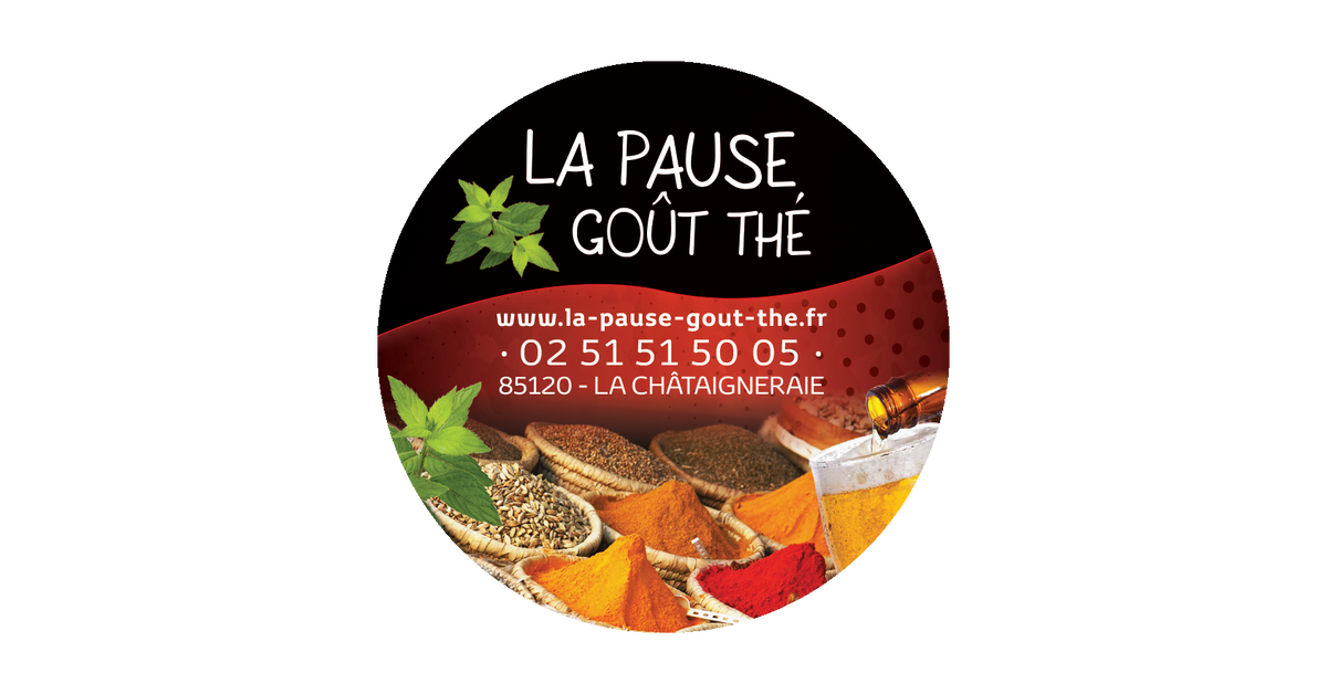La Pause Goût Thé