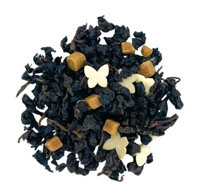 Oolong caramel au beurre salé